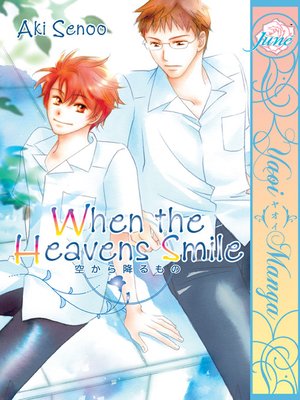 cover image of When the Heavens Smile